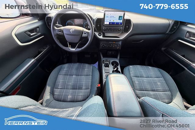 Used 2024 Ford Bronco Sport Heritage w/ Heritage Convenience Package AWD/4WD image 10