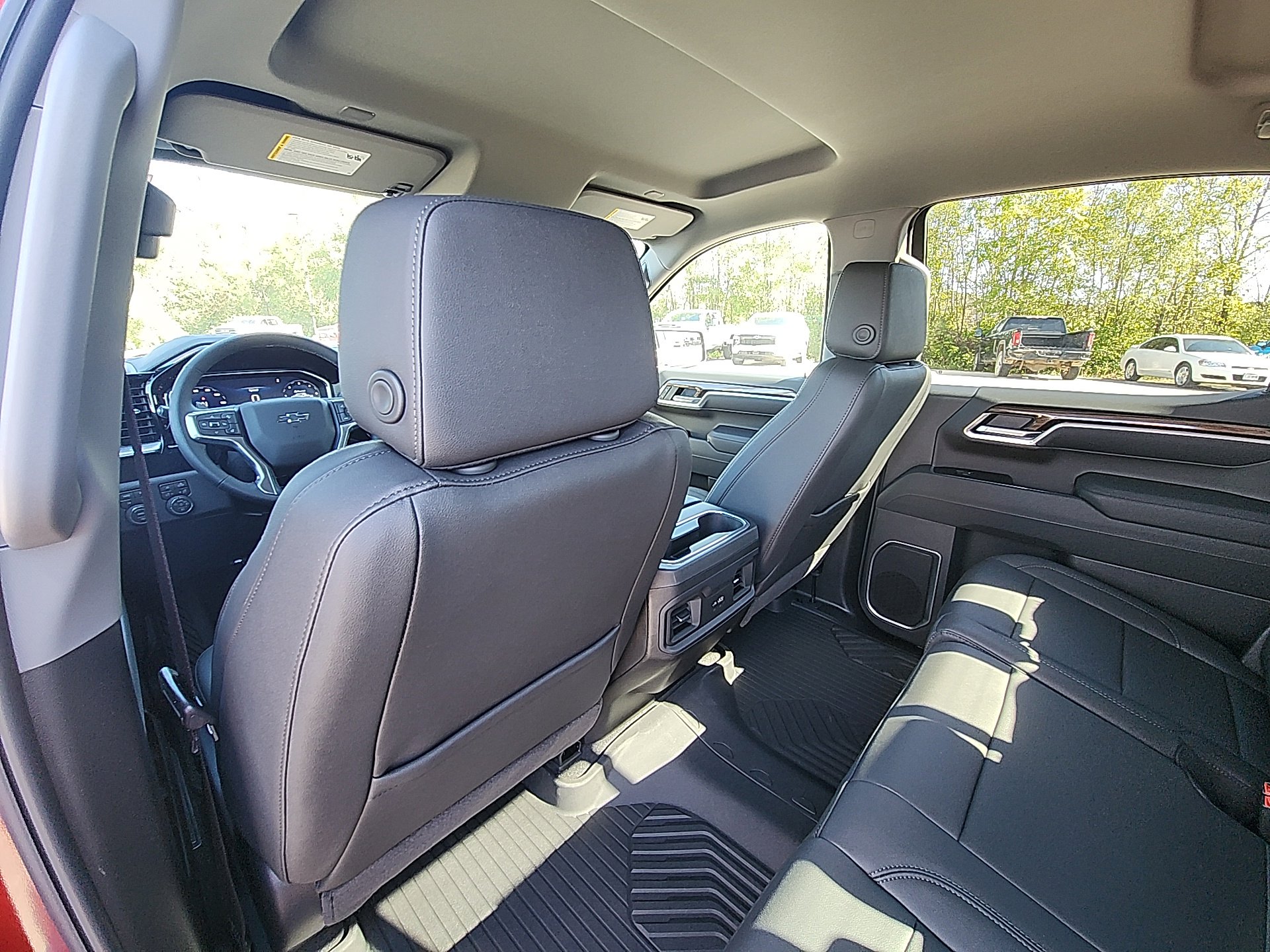 New 2026 Chevrolet Silverado 1500 RST w/ RST All Star Premium Package image 28