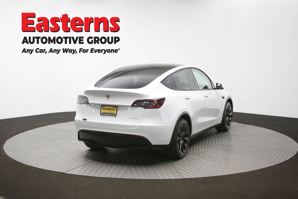 Used 2020 Tesla Model Y Long Range image 36
