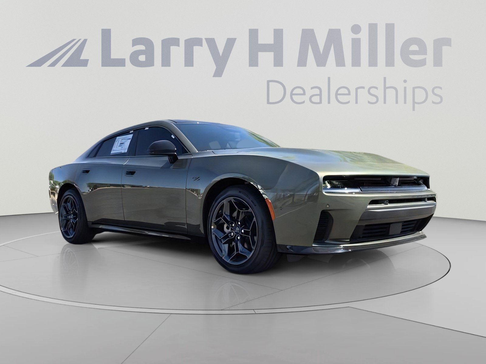 New 2026 Dodge Charger R/T w/ Driver Convenience Group AWD/4WD image 8
