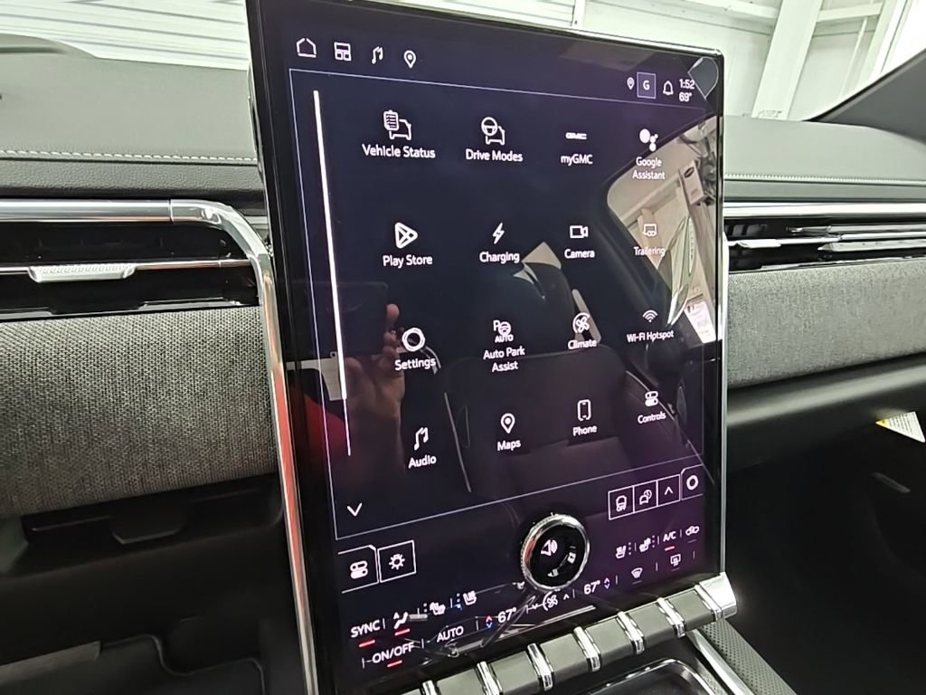 New 2026 GMC Sierra EV Elevation image 13