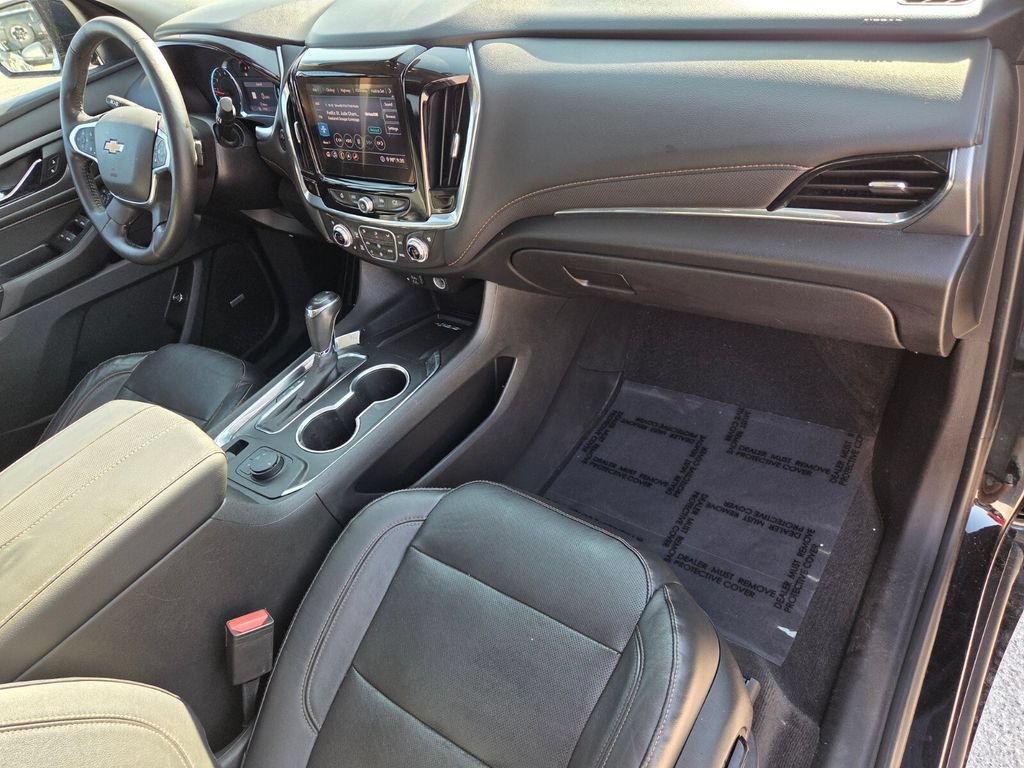 Used 2020 Chevrolet Traverse Premier FWD image 20