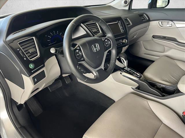 Used 2013 Honda Civic EX-L image 9