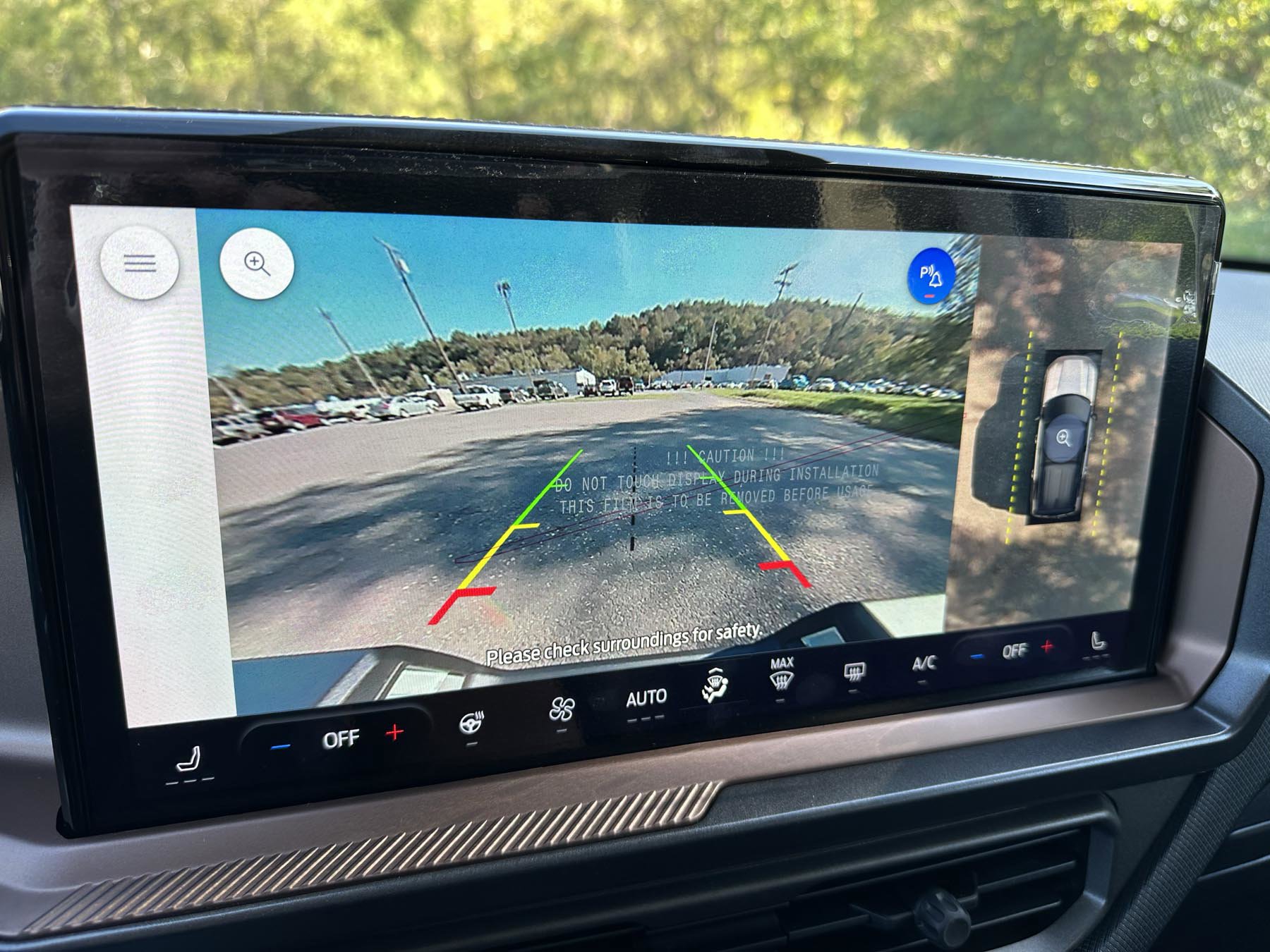 New 2025 Ford Bronco Sport Outer Banks w/ Outer Banks Tech Package+ image 19