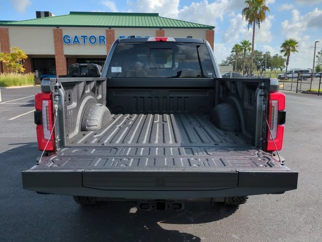 New 2026 Ford F350 Platinum w/ Platinum Plus Package AWD/4WD image 13