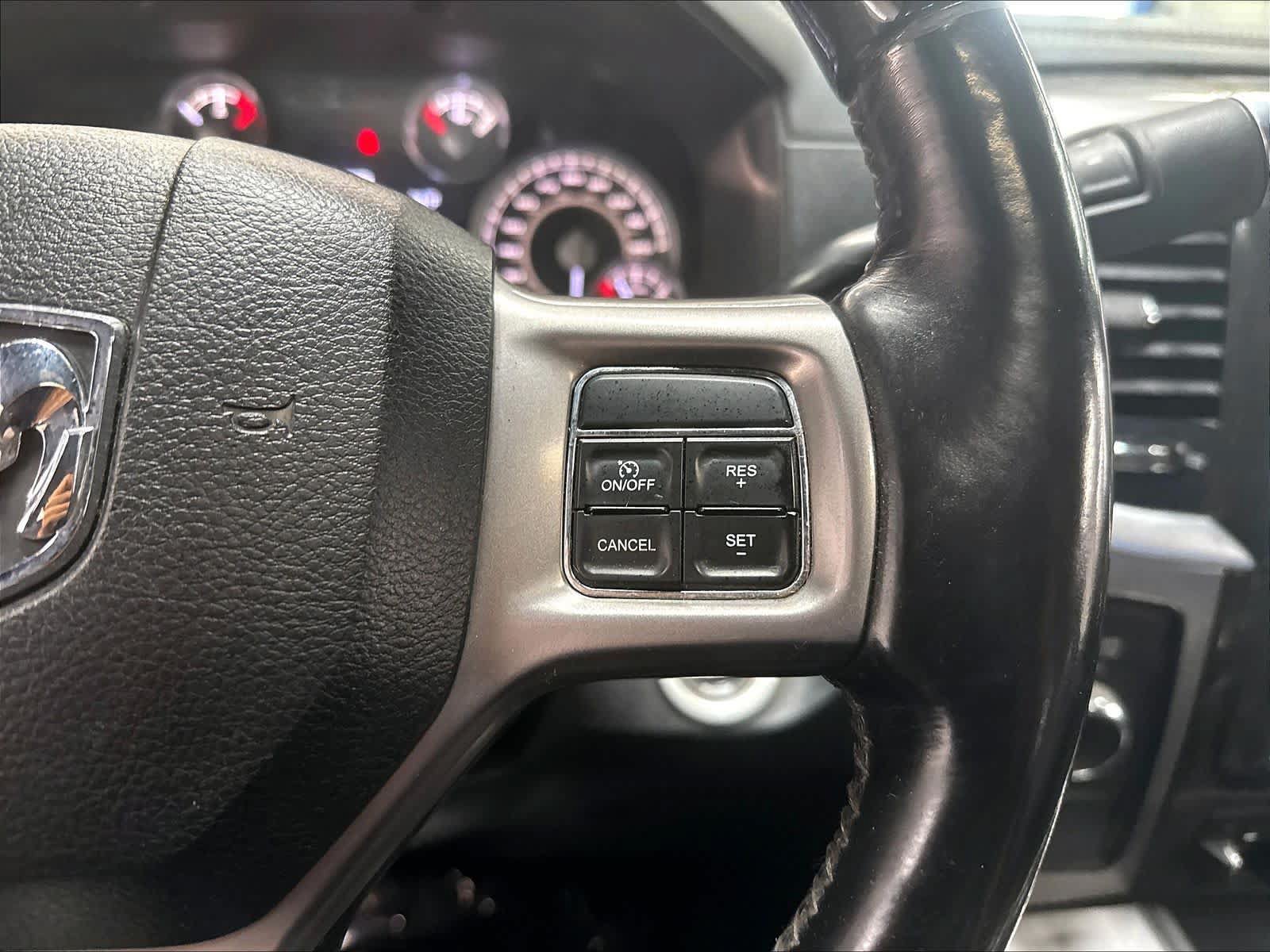Used 2016 RAM 2500 Limited AWD/4WD image 16