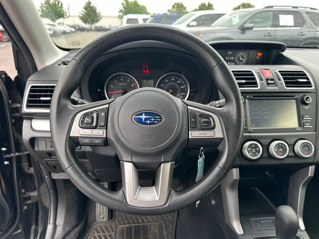 Used 2017 Subaru Forester 2.5i w/ Alloy Wheel Package AWD/4WD image 20