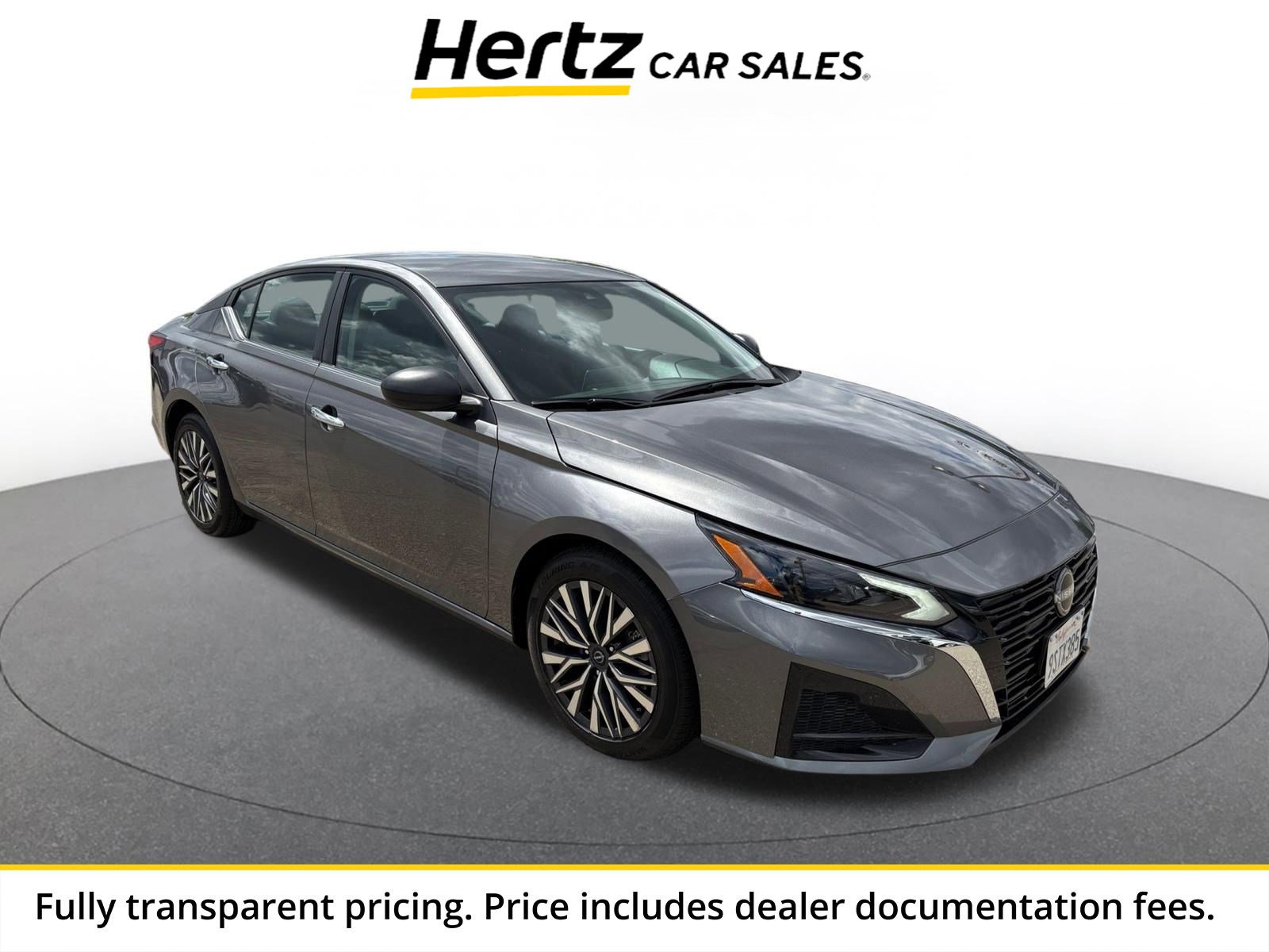 Used 2025 Nissan Altima 2.5 SV