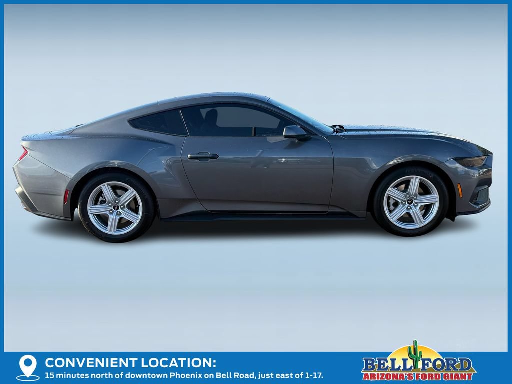 New 2026 Ford Mustang Coupe RWD image 8
