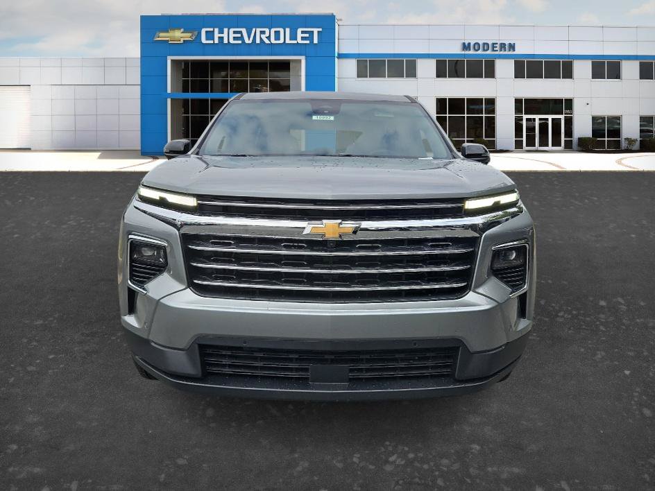 New 2026 Chevrolet Traverse LT w/ Enhanced Driving Package FWD image 7