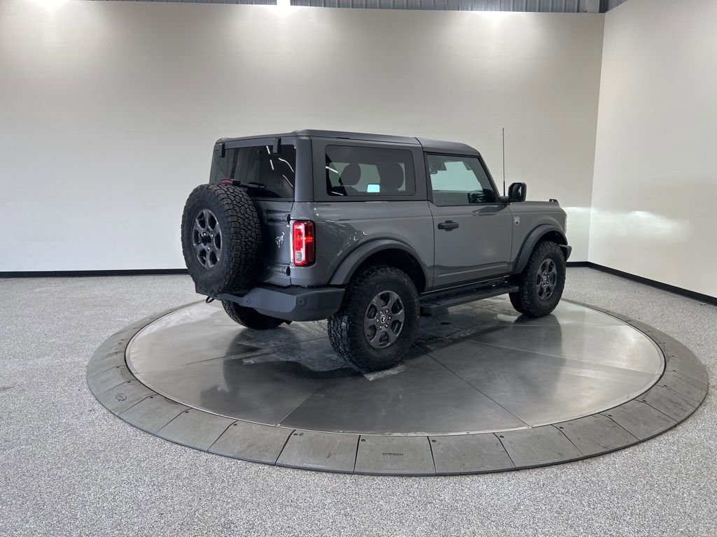 Certified 2021 Ford Bronco Big Bend image 7