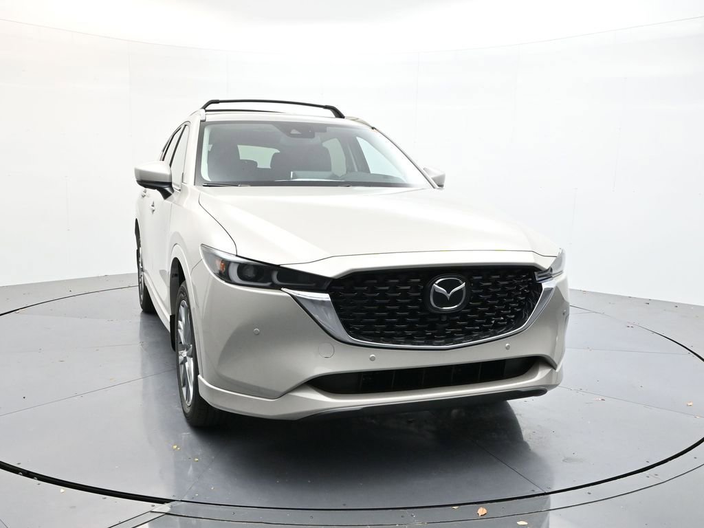 Used 2025 MAZDA CX-5 AWD 2.5 S