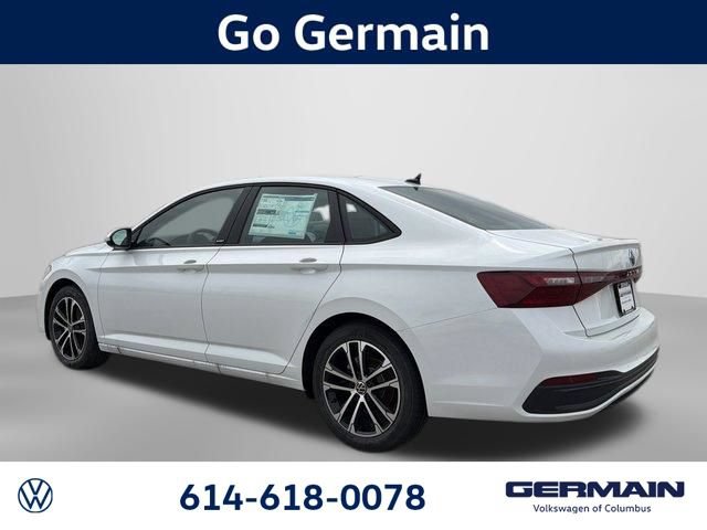 New 2026 Volkswagen Jetta Sport FWD image 8