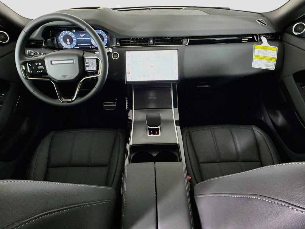 New 2026 Land Rover Range Rover Evoque Hoxton AWD/4WD image 14