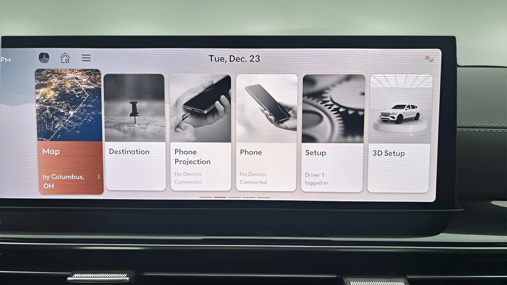 New 2026 Genesis GV80 2.5T image 20