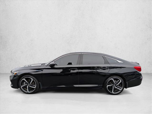 Used 2022 Honda Accord Sport image 9