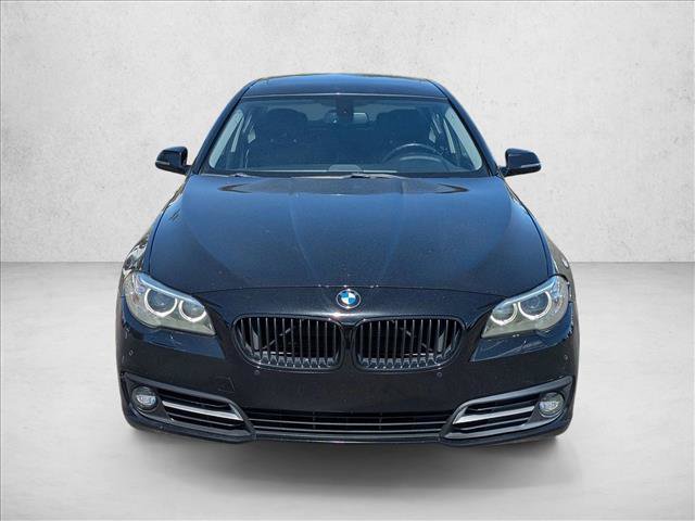 Used 2016 BMW 528i Sedan RWD image 2