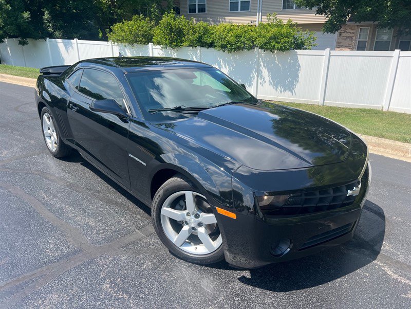 Used 2010 Chevrolet Camaro LS