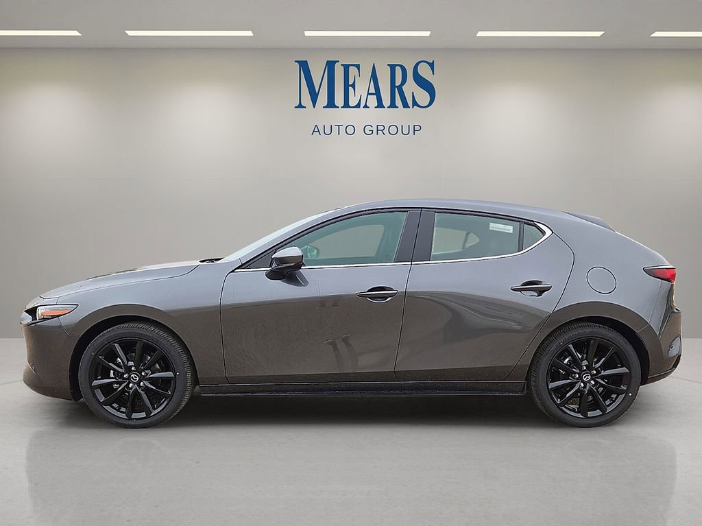 New 2026 MAZDA MAZDA3 2.5 S Hatchback w/ Premium Pkg FWD image 2