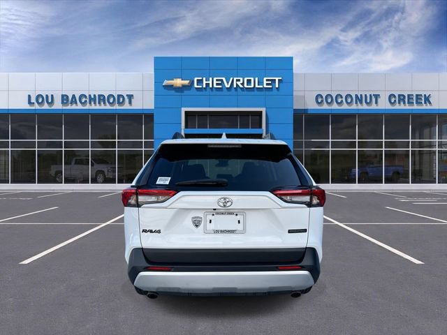 Used 2024 Toyota RAV4 Adventure AWD/4WD image 7