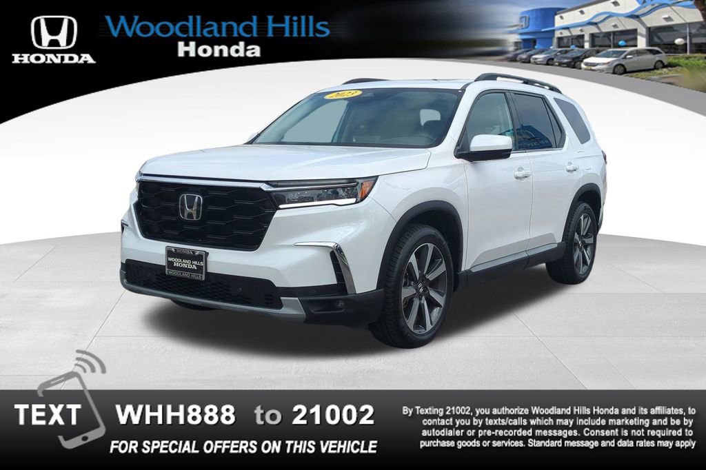 Used 2023 Honda Pilot Touring