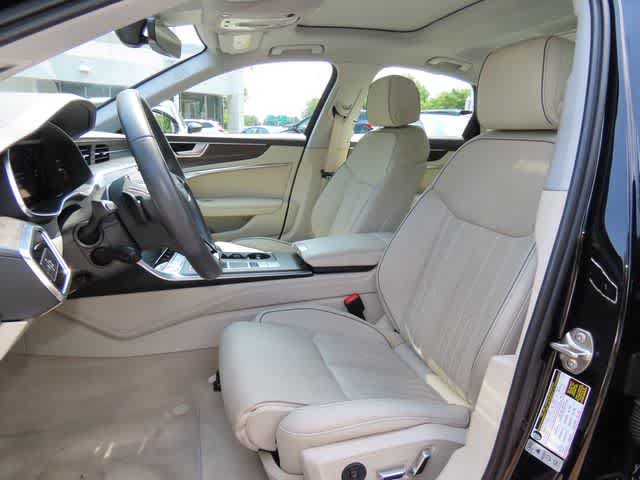 Used 2019 Audi A6 3.0T Prestige w/ Prestige Package AWD/4WD image 15