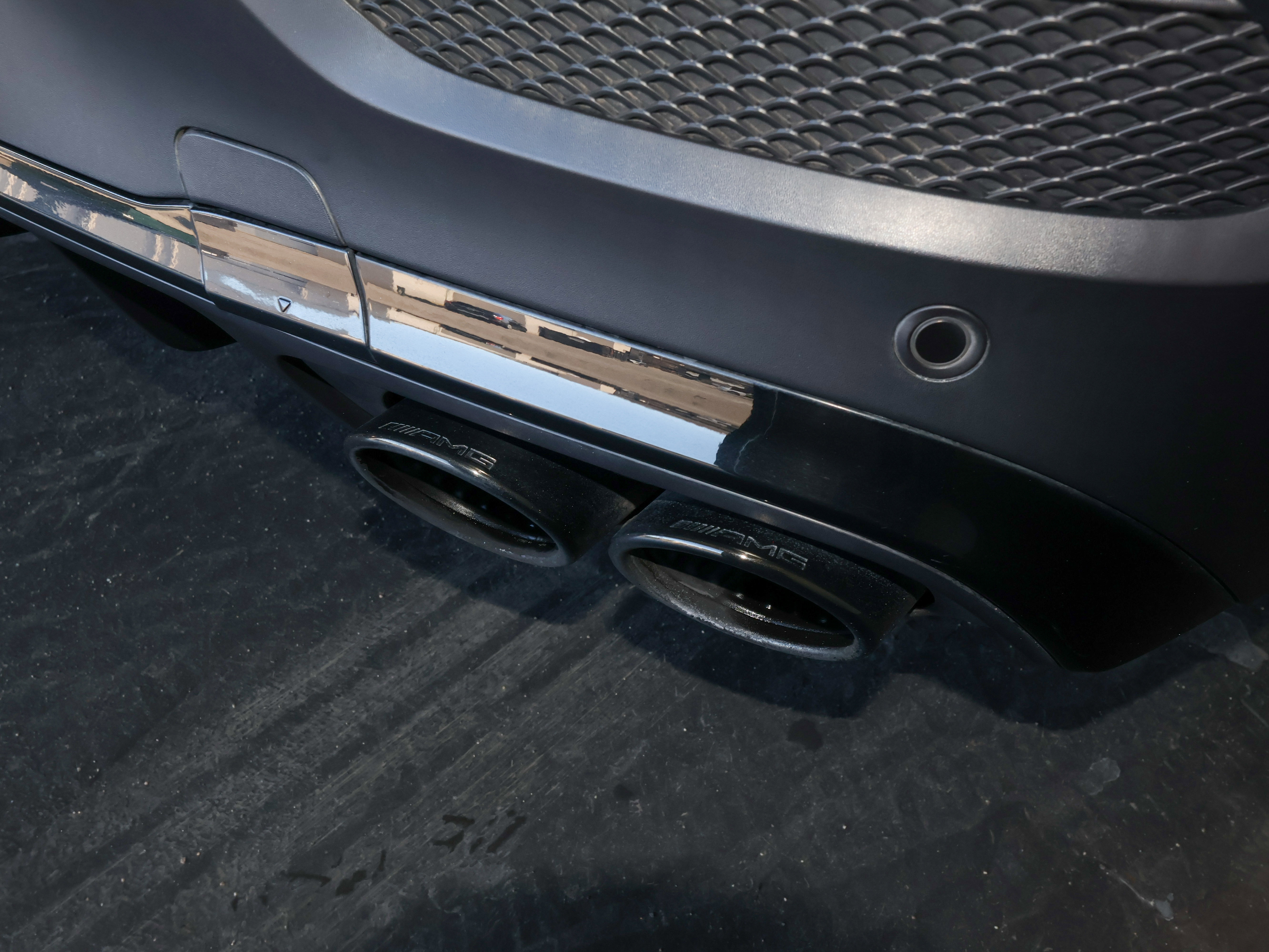 Used 2021 Mercedes-Benz GLE 53 AMG 4MATIC Coupe image 49