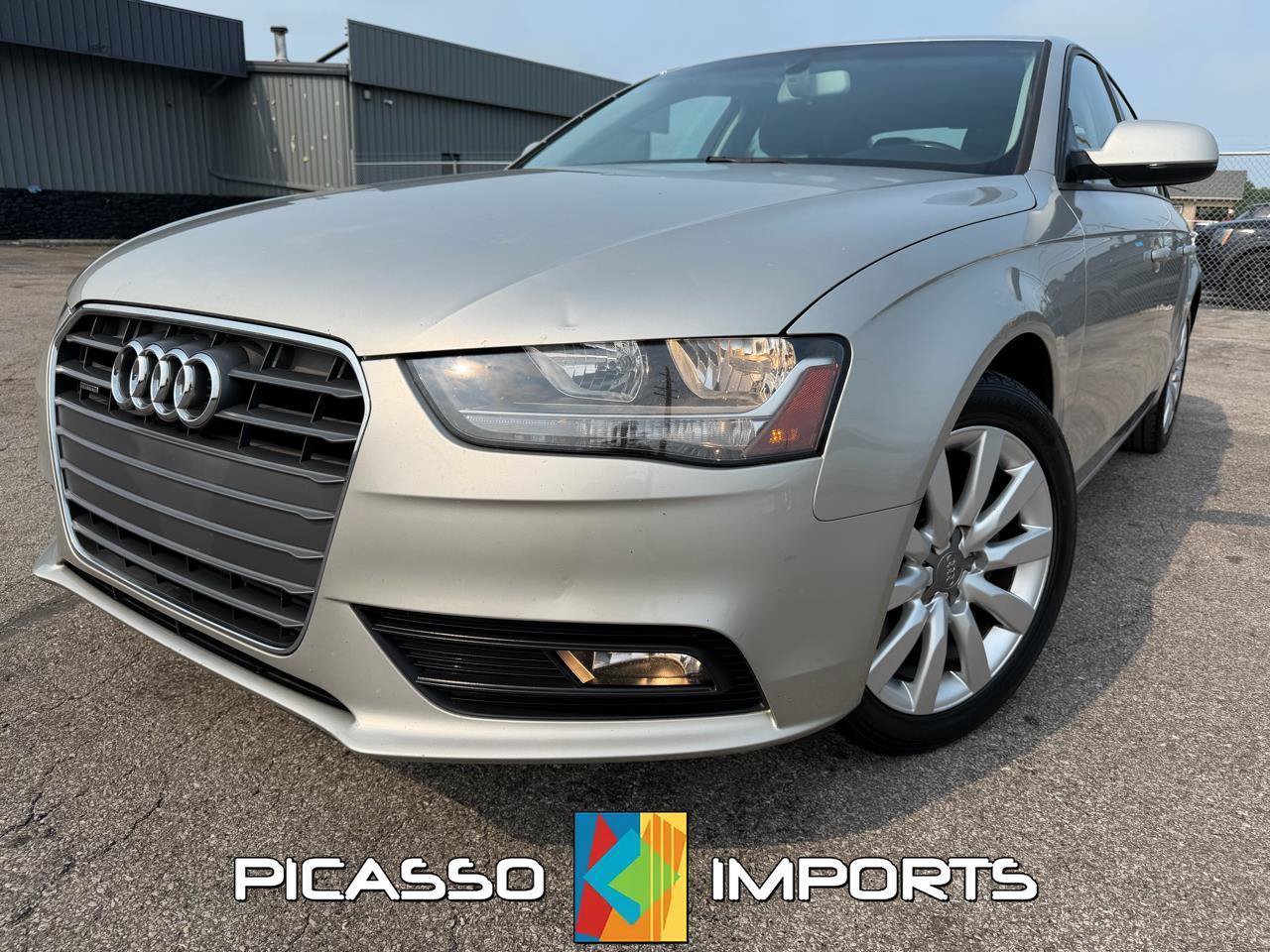 Used 2014 Audi A4 2.0T Premium w/ Cold Weather Package