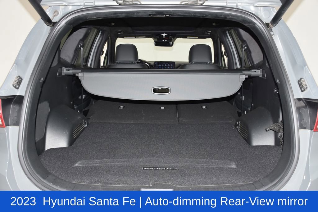 Used 2023 Hyundai Santa Fe Calligraphy AWD/4WD image 31