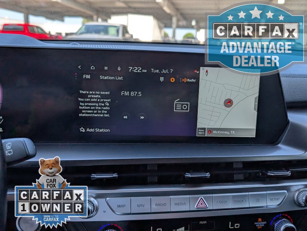 Used 2023 Kia Telluride LX AWD/4WD image 6