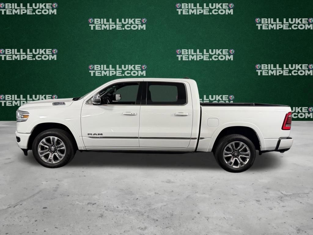 Used 2024 RAM 1500 Limited AWD/4WD image 9