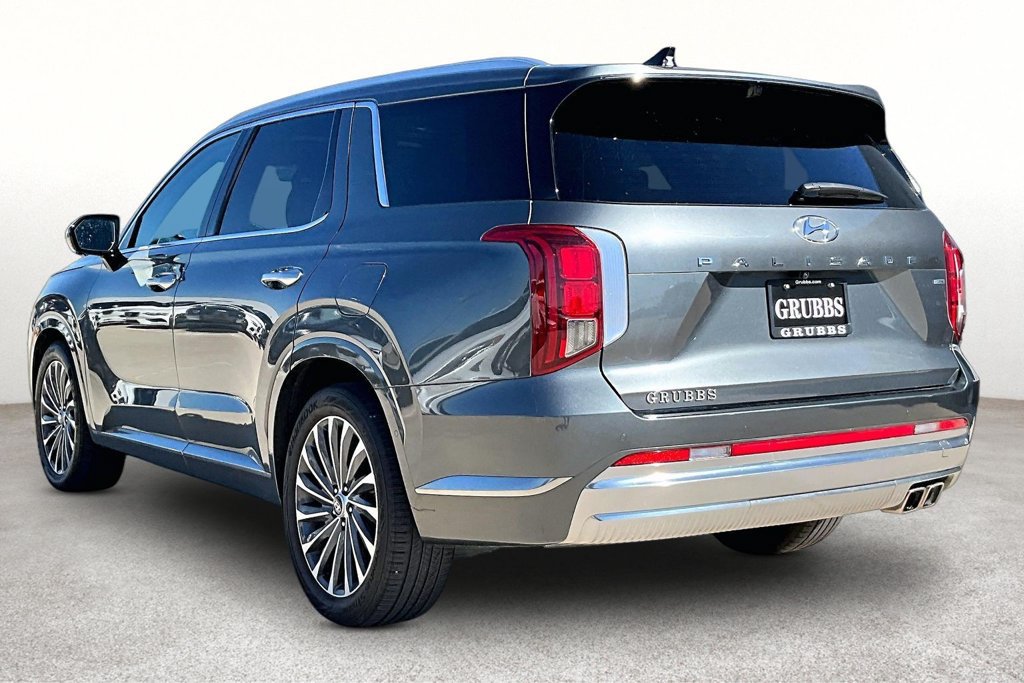 Used 2024 Hyundai Palisade Calligraphy AWD/4WD image 15