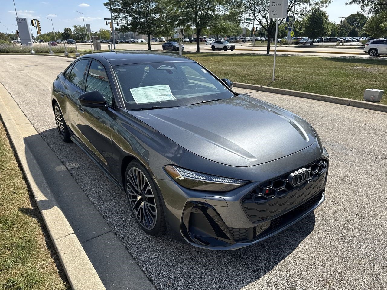 New 2026 Audi S5 Premium Plus AWD/4WD image 28