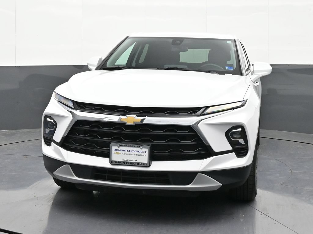 Used 2023 Chevrolet Blazer LT AWD/4WD image 8