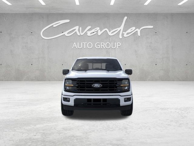 New 2025 Ford F150 XLT w/ Equipment Group 302A MID image 6