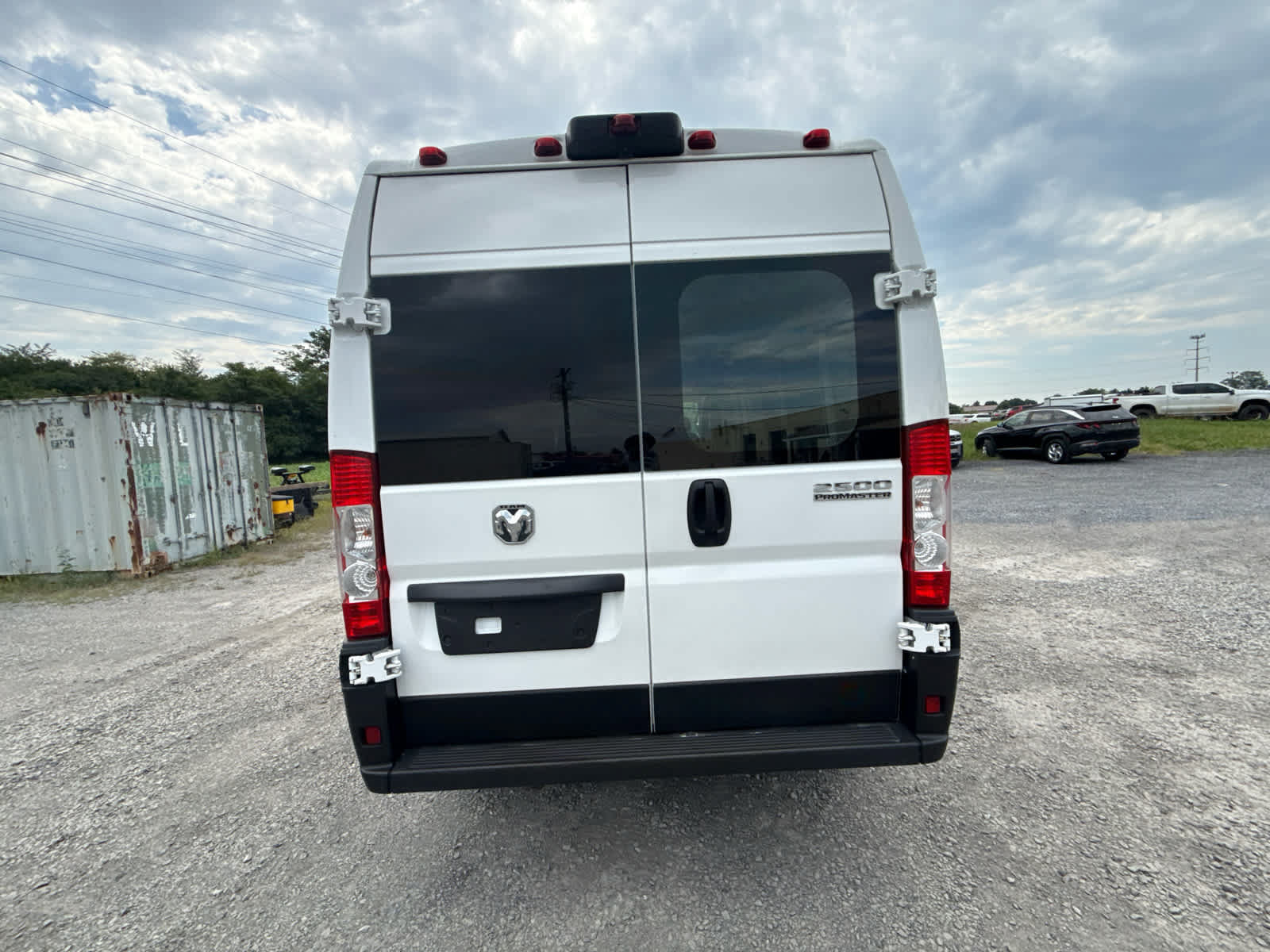 Used 2023 RAM ProMaster 2500 FWD image 14