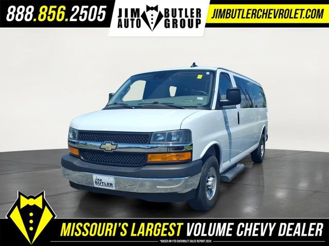 Used 2023 Chevrolet Express 3500 LT w/ LT Preferred Equipment Group RWD video 1