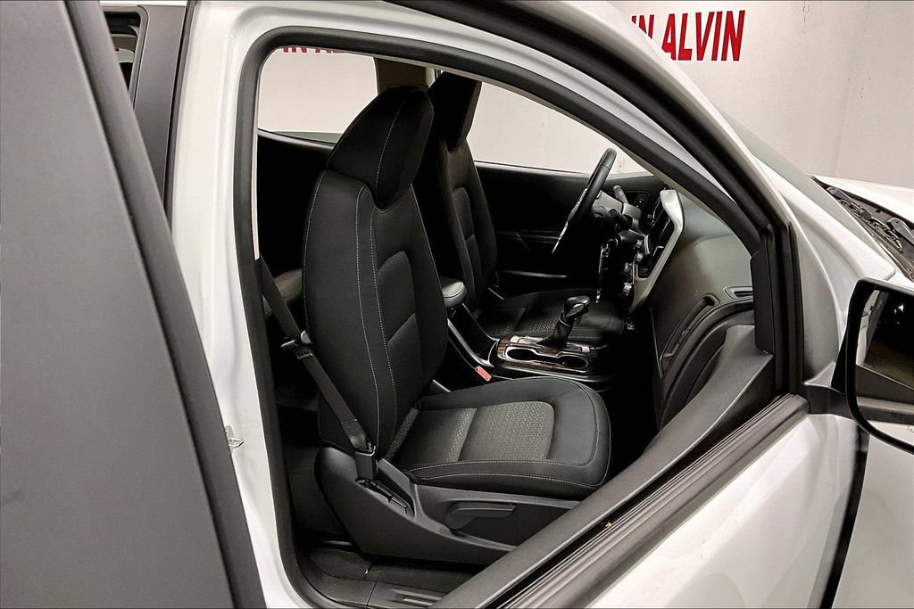 Used 2022 GMC Canyon Elevation w/ Trailering Package RWD image 29