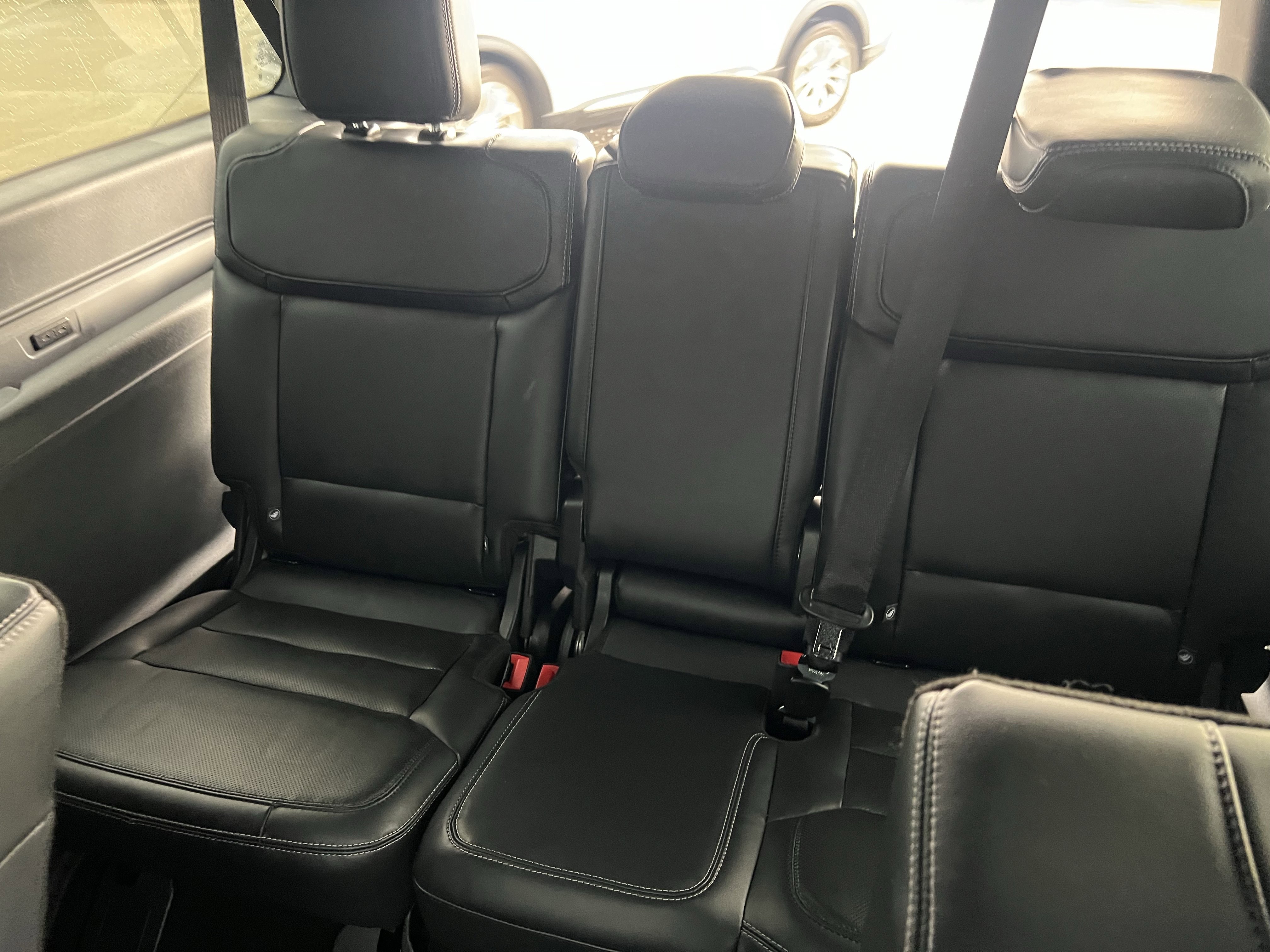 Used 2025 Ford Expedition Max Platinum w/ Stealth Appearance Package AWD/4WD image 20