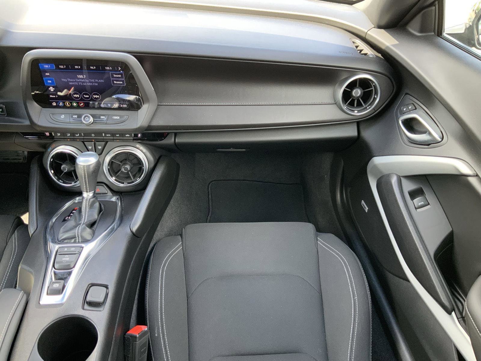 Used 2019 Chevrolet Camaro LT w/ Technology Package RWD image 55