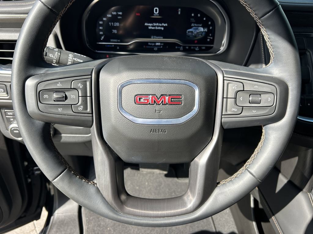 Certified 2024 GMC Yukon XL AT4 w/ Technology Package image 30