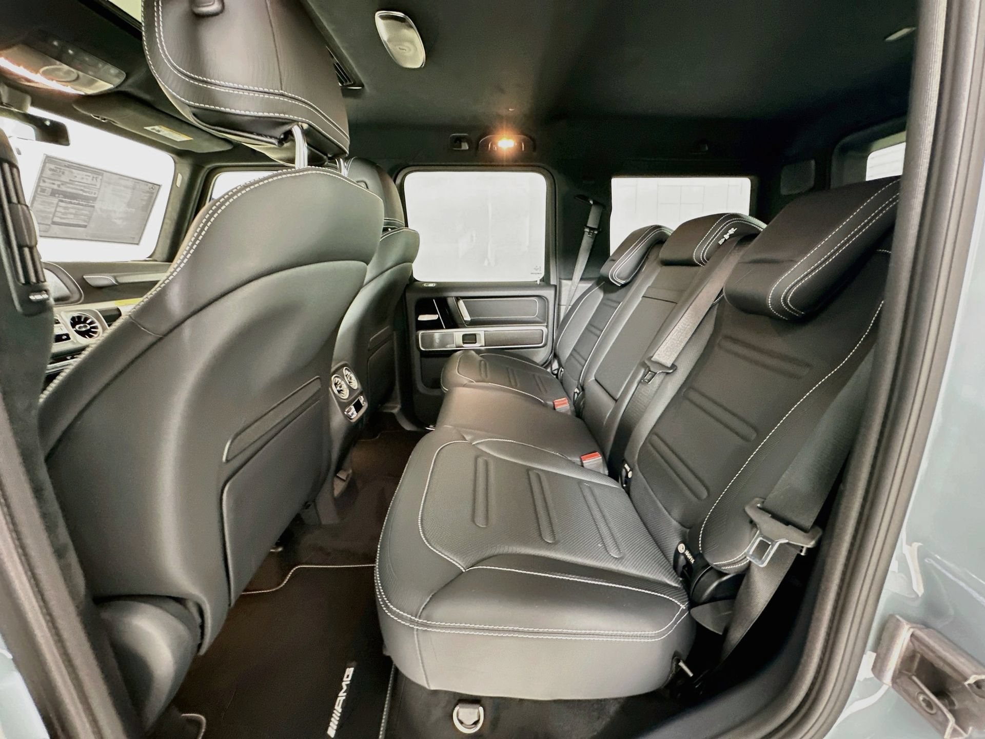 New 2027 Mercedes-Benz G 580 e image 27