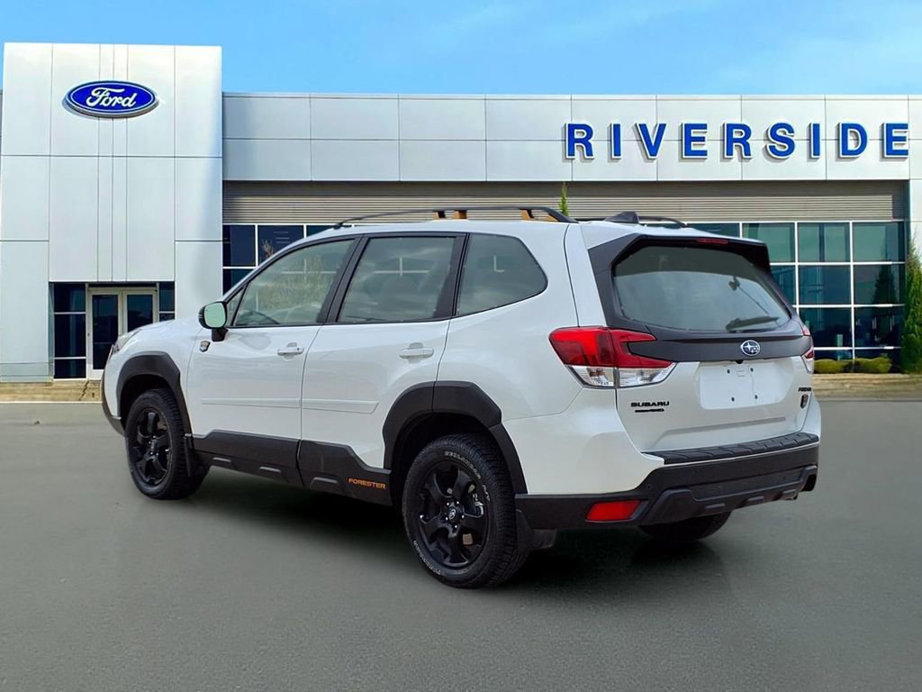 Used 2024 Subaru Forester Wilderness image 4