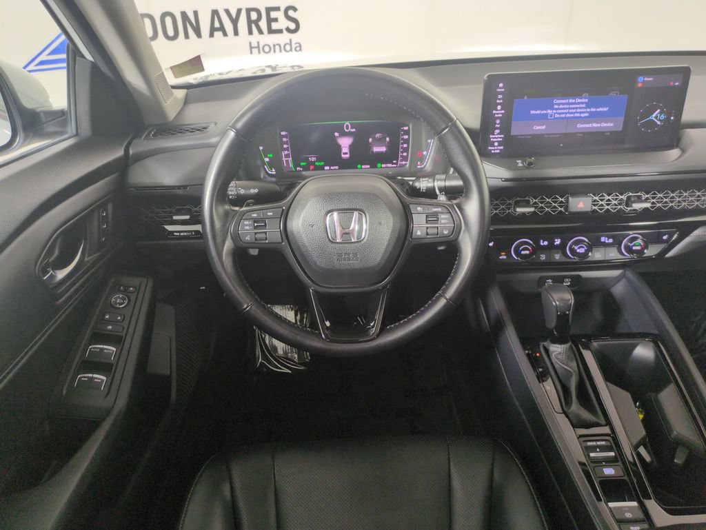 Certified 2024 Honda Accord EX-L image 17