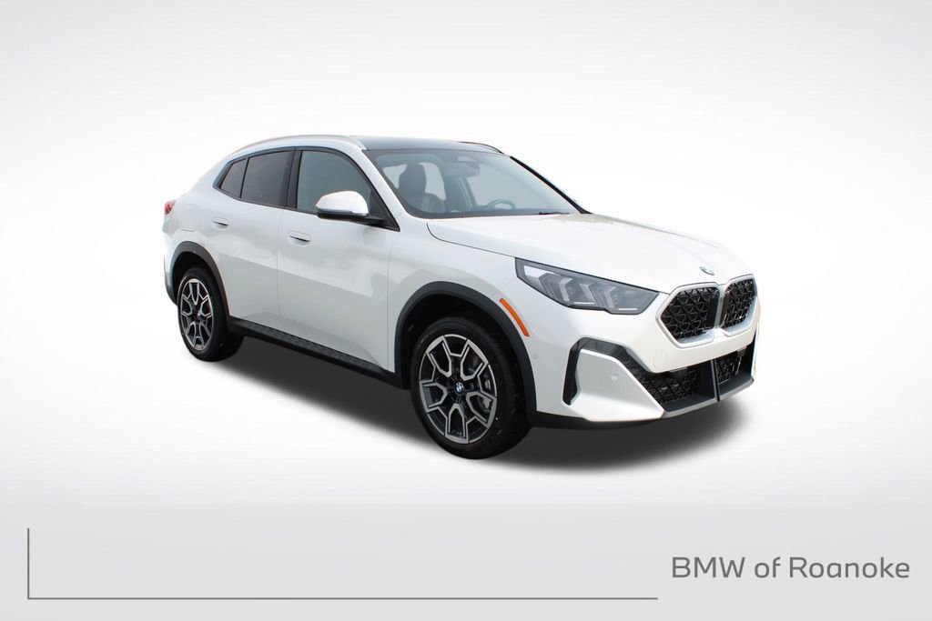New 2026 BMW X2 xDrive28i