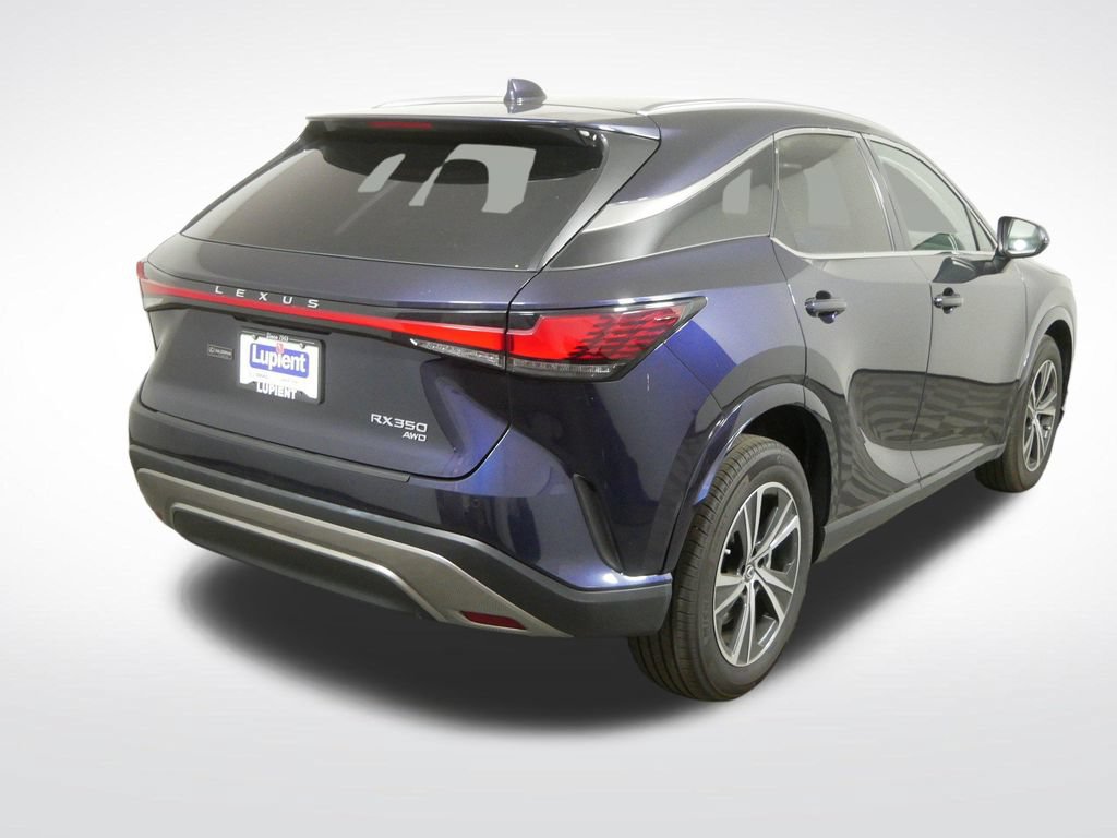 Used 2024 Lexus RX 350 Premium w/ Cold Area Package AWD/4WD image 3