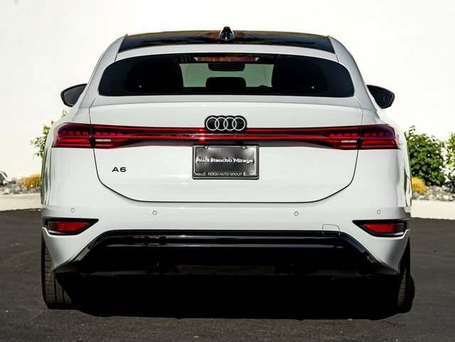 Used 2025 Audi A6 e-tron Premium Plus w/ Premium Plus RWD image 8