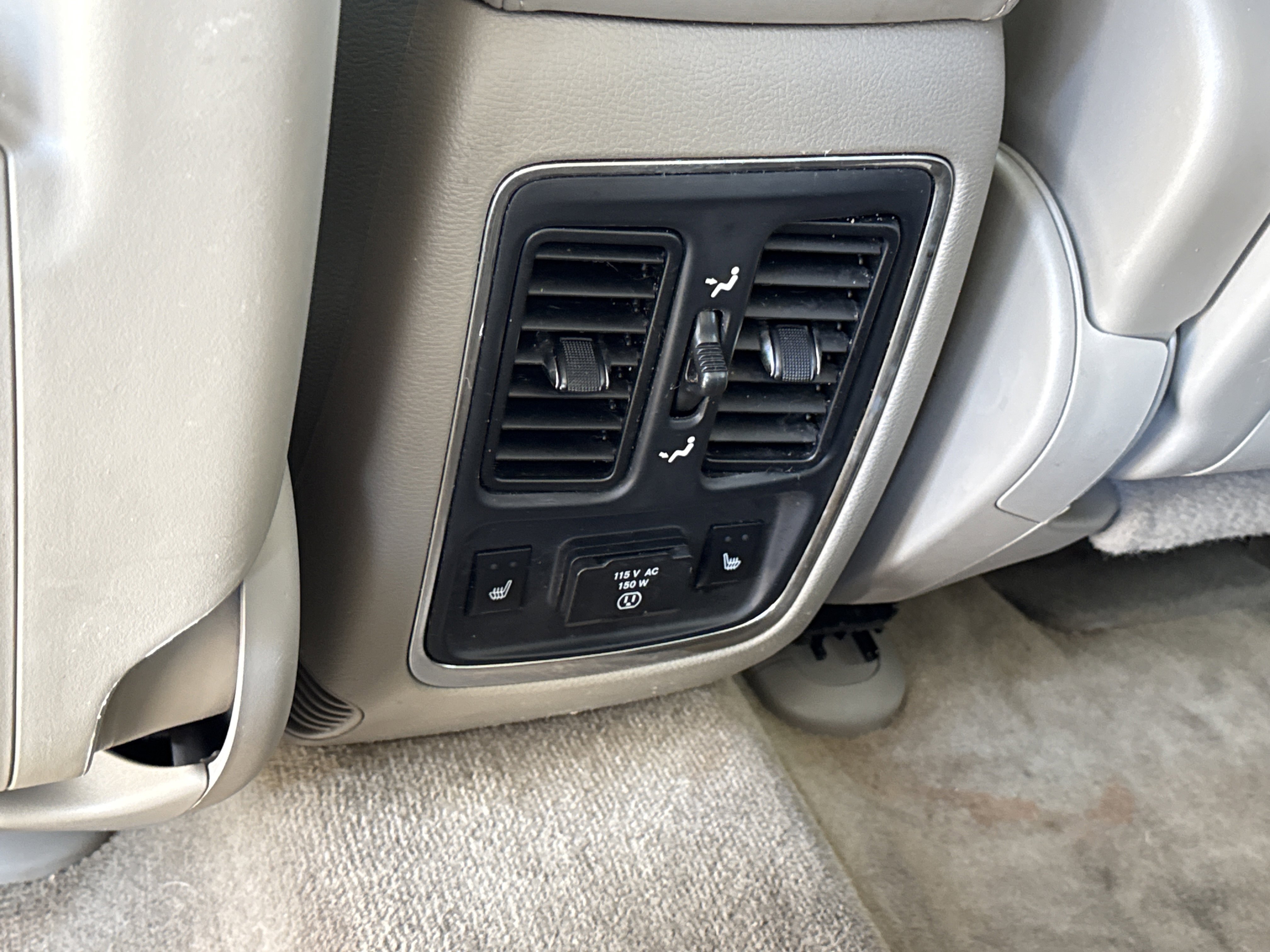 Used 2013 Dodge Durango Crew w/ Trailer Tow Group IV image 11