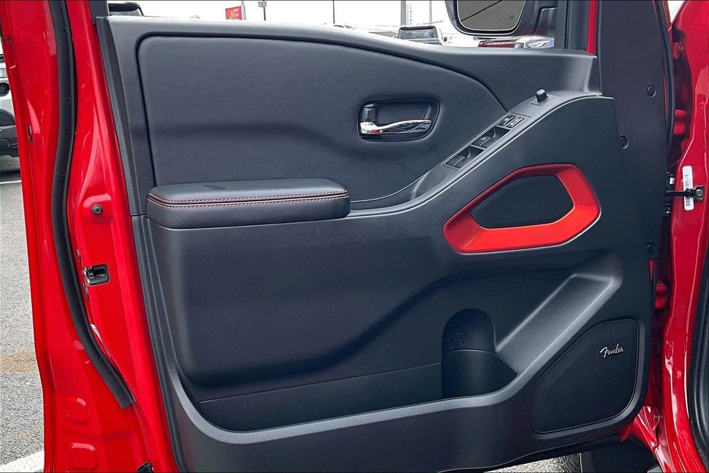 Used 2025 Nissan Frontier Pro-X w/ Pro Premium Package image 22