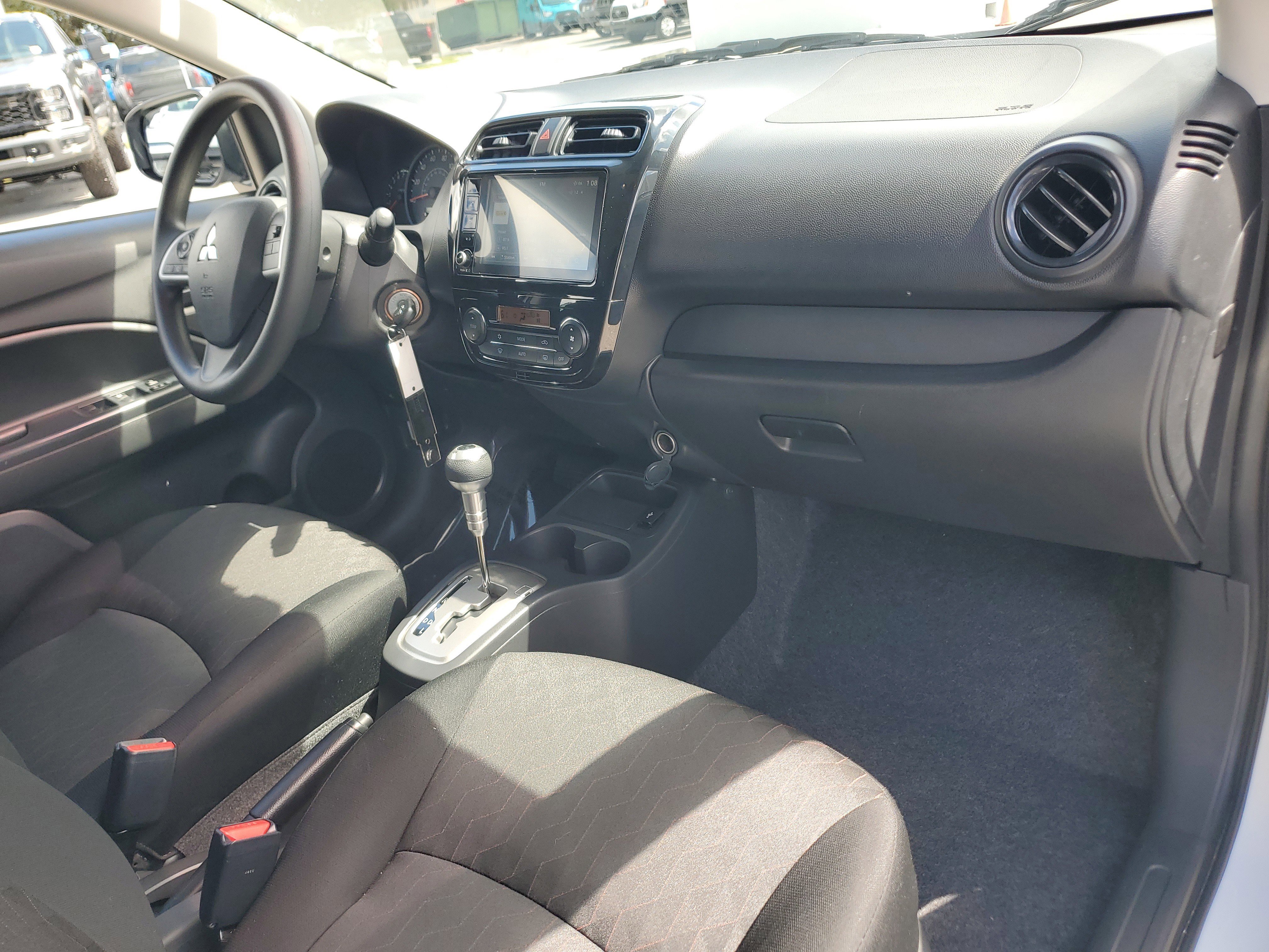 Used 2024 Mitsubishi Mirage ES image 17